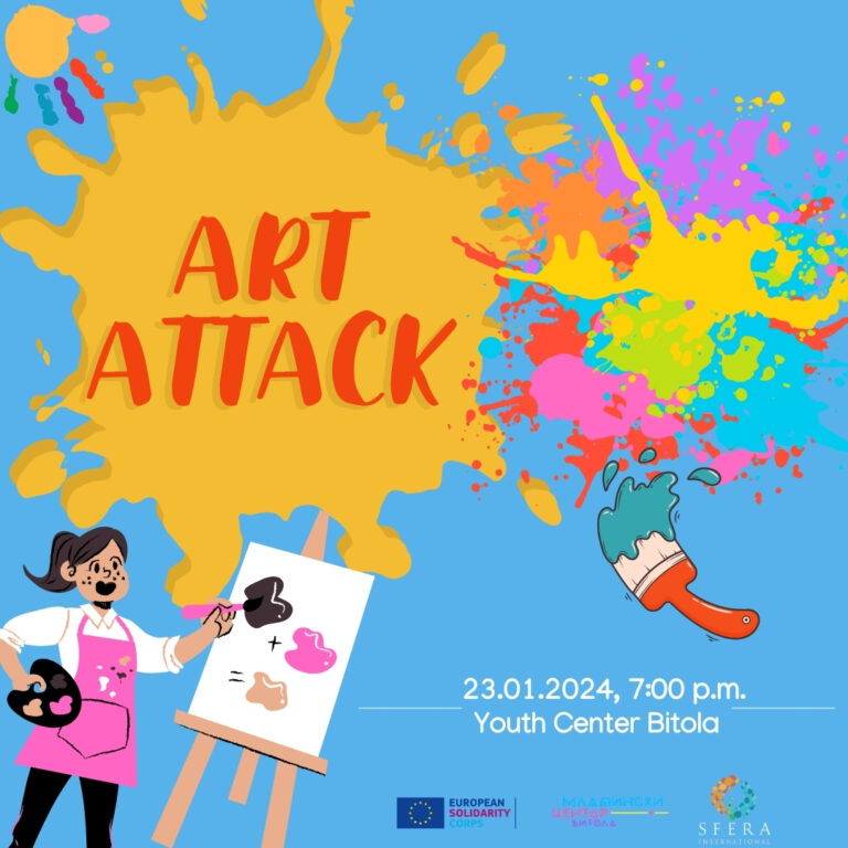 Art Attack