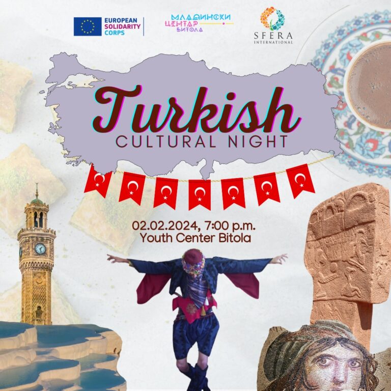 Turkish Cultural Night