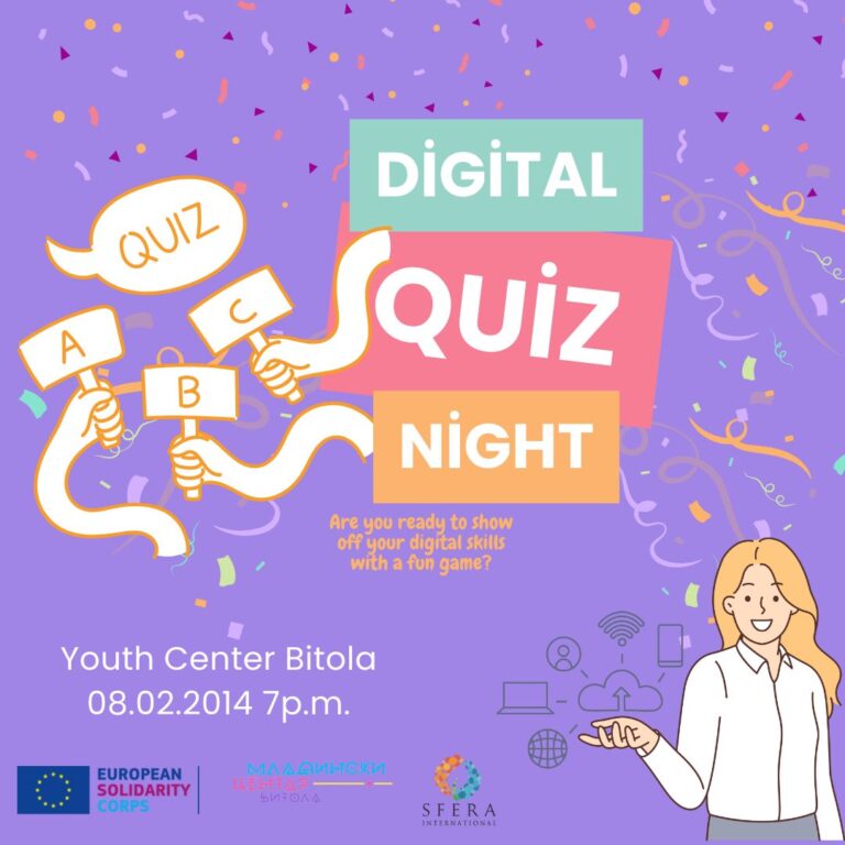Digital Quiz Night