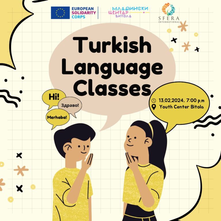 Turkish Language Classes