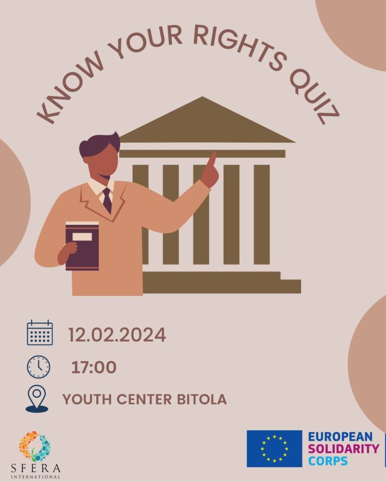 Know Your Rights Quiz