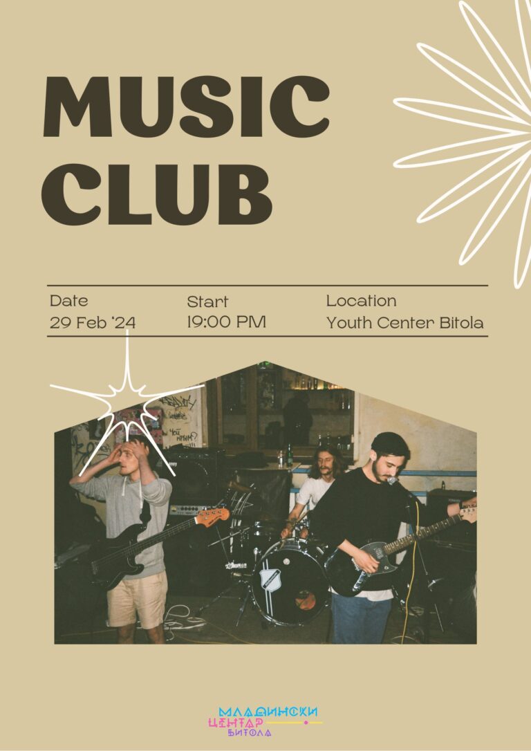 Music Club