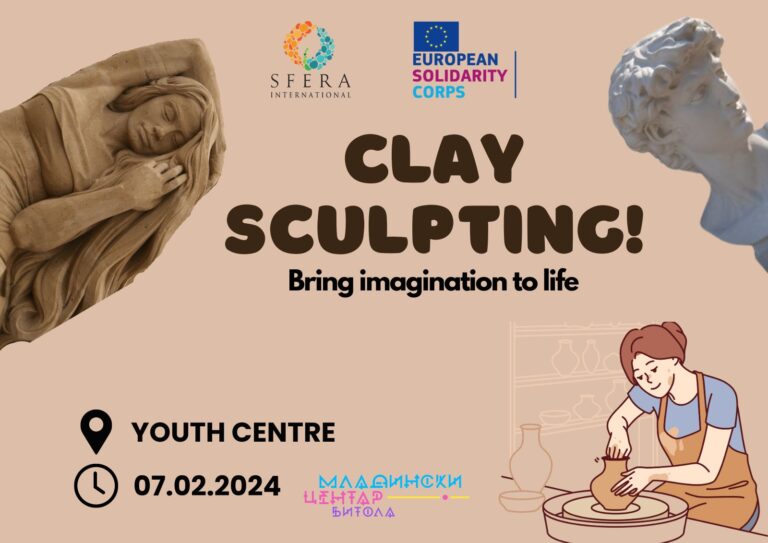Clay Sculpting