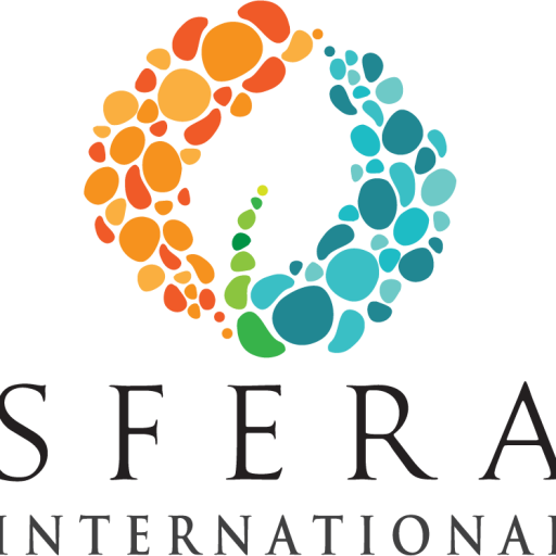 Лого на Сфера Интернешнал